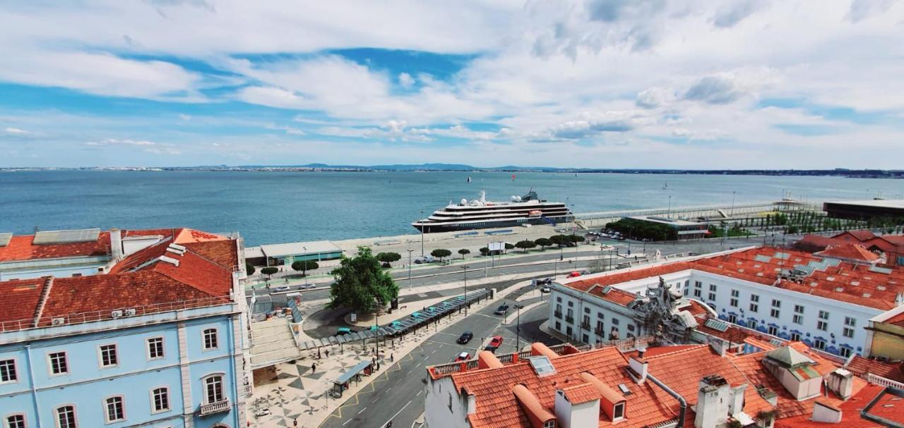 Ra Paraiso Lisbon Exterior photo