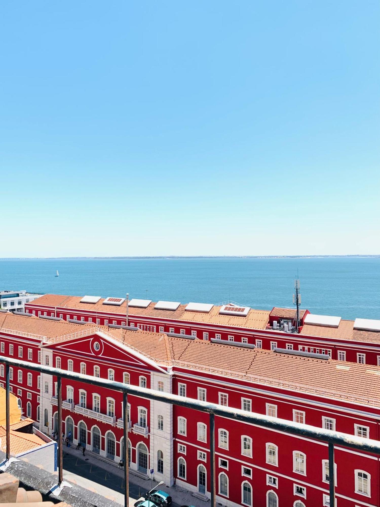 Ra Paraiso Lisbon Exterior photo